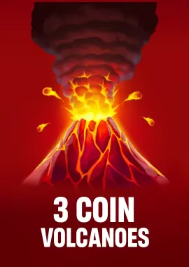3 Coin Volcanoеs