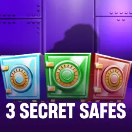 3 Secret Safes