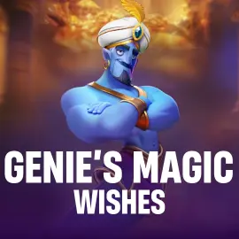 Genie’s Magic Wishes