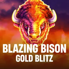Blazing Bison Gold Blitz