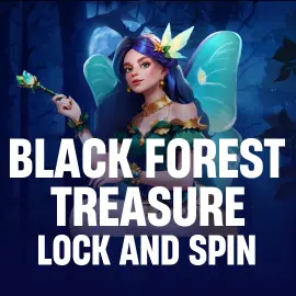 Black Forest Treasures: Lock & Spin