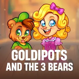 Goldipots and the 3 Bears