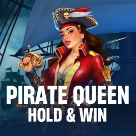 Pirate Queen Hold & Win
