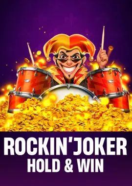 Rockin’Joker: Hold and Win