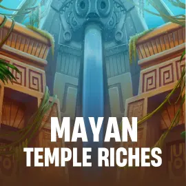 Mayan Temple Riches
