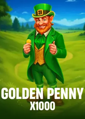 Golden Penny x1000