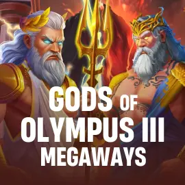 Gods of Olympus III Megaways