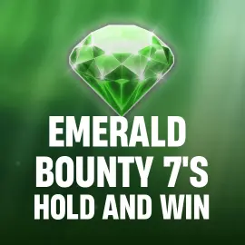 Emerald Bounty 7s Hold and Win