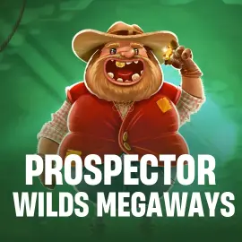 Prospector Wilds Megaways