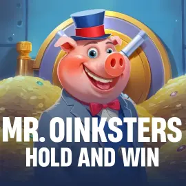 Mr. Oinksters Hold and Win