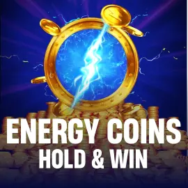 Energy Coins: Hold and Win