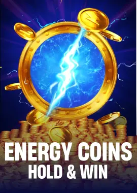 Energy Coins: Hold and Win