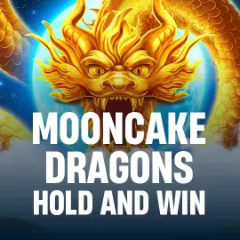 Mooncake Dragons Hold and Win