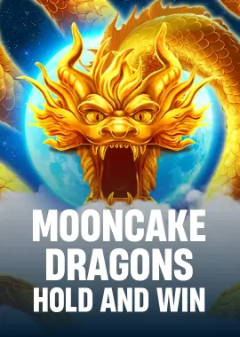 Mooncake Dragons Hold and Win