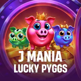 J Mania Lucky Pyggs