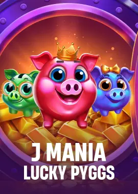 J Mania Lucky Pyggs