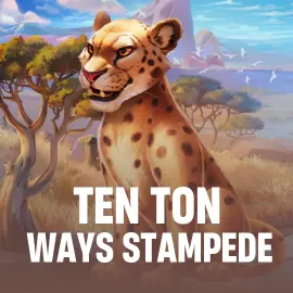 Ten Ton Ways Stampede