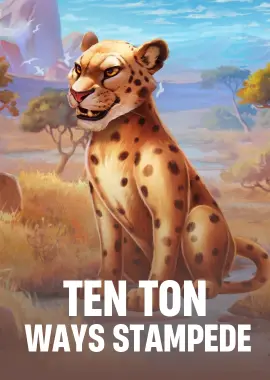 Ten Ton Ways Stampede