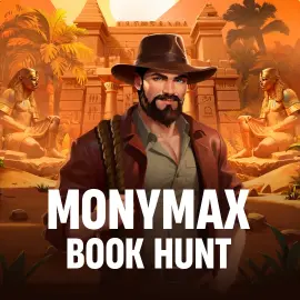 MonyMax Book Hunt