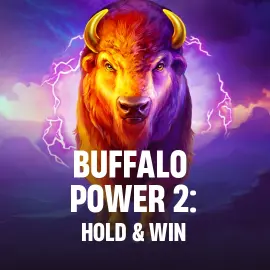 Buffalo Power 2: Hold and Win