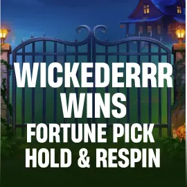 Wickederrr Wins - Fortune Pick Hold & Respin