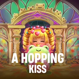 A Hopping Kiss