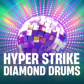 Hyper Strike Diamond Drums