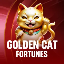 Golden Cat Fortunes VF