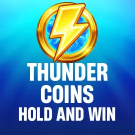 Thunder Coins: Hold and Win