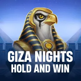 Giza Nights: Hold and Win