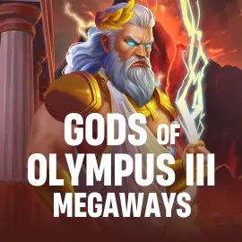 Gods of Olympus III Megaways
