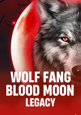 Wolf Fang - Blood Moon Legacy