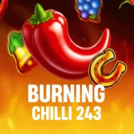 Burning Chilli 243