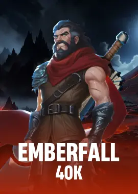 Emberfall 40K