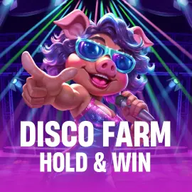 Disco Farm - Hold & Win™