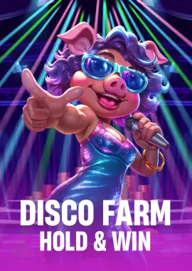 Disco Farm - Hold & Win™