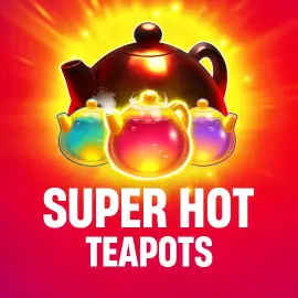 Super Hot Teapots