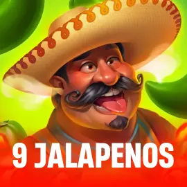 9 Jalapenos