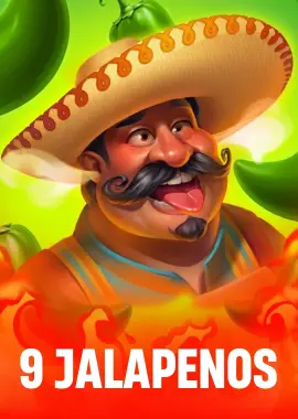 9 Jalapenos