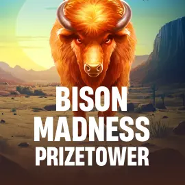 Bison Madness PrizeTower