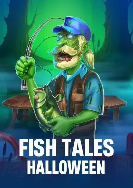 Fish Tales Halloween