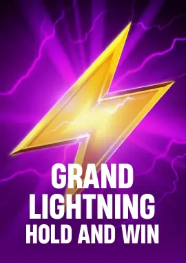 Grand Lightning: Hold and Win