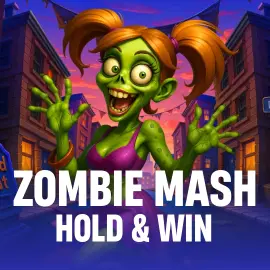 Zombie Mash – Hold & Win™