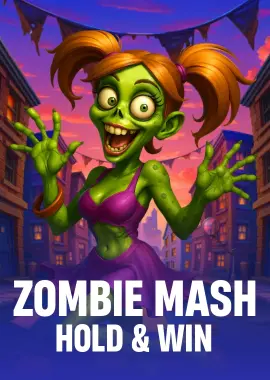 Zombie Mash – Hold & Win™