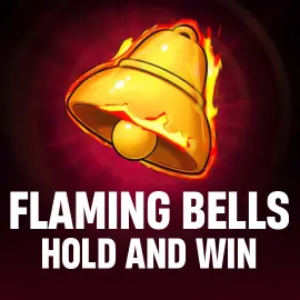 Flaming Bells: Hold and Win