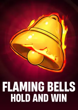 Flaming Bells: Hold and Win