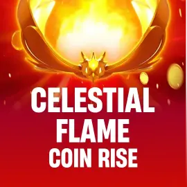 Celestial Flame Coin Rise