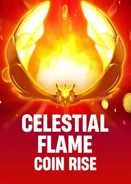 Celestial Flame Coin Rise