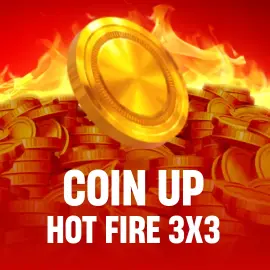 Coin UP: Hot Fire
