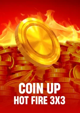 Coin UP: Hot Fire